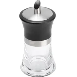 Husholdningsakryl sukkerkrukke dispenser sukkerbøsse køkkenredskaber tilbehør 100ml New