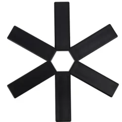 Grydelapper & Grillvanter>Husholdningskøkken Anti-varmpude Foldbar Varmeisolering Dækkeserviet