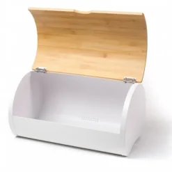 Brødkasser & Brødposer>HUSLA BRØDBEHOLDER 73944 HVID