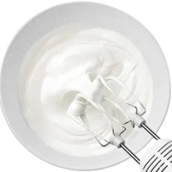 Hvid plastik køkkenskål 2,5/4/5 l 3 stk. Sale