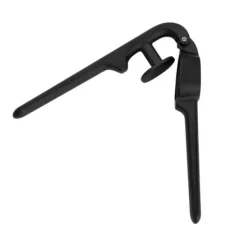 Hvidløgspressere>Hvidløgspresser | KNUSER | aflang | 17,5x4 cm | 704628