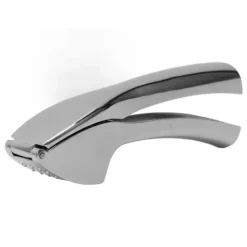 Hvidløgspressere>Hvidløgspresser - multifunktionel zinklegering hvidløgsmasher