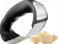 Hvidløgspressere>Hvidløgspresser, knuser, vugge BRUNBESTE BB-1188