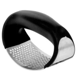 Hvidløgspressere>Hvidløgspresser, knuser, vugge BRUNBESTE BB-1188