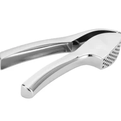 Hvidløgspresser Zinklegering Metallisk Ingefærknuser Klemmer Hjem Køkken Køkkenhakker Tilbehør Best