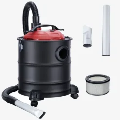 Grovstøvsugere>2-i-1 askestøvsuger 20 L 1200W