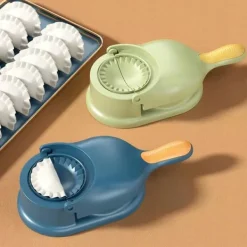 2-i-1 dumplingmaskine Circles Dumpling maker