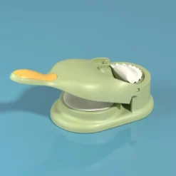 2-i-1 dumplingmaskine Circles Dumpling maker