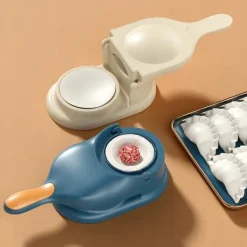 2-i-1 dumplingmaskine Circles Dumpling maker
