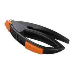 3-i-1 Hvidløgspresser med Piller - Hvidløgsknuser i Rustfrit Stål Best