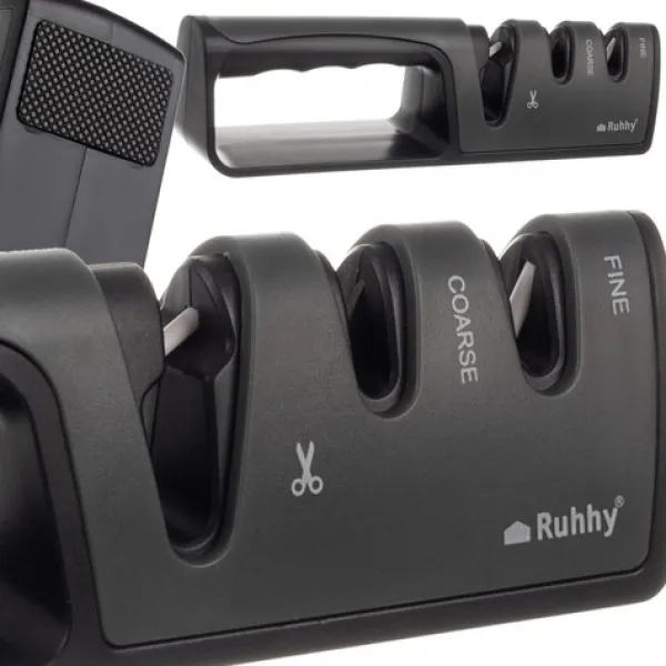 3-i-1 Keramisk Knivsliber - Slib dine knive Clearance