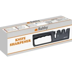 3-i-1 Keramisk Knivsliber - Slib dine knive Clearance