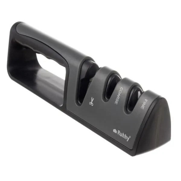 3-i-1 Keramisk Knivsliber - Slib dine knive Clearance