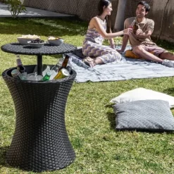 3-i-1 kølebord til haven Frizzble InnovaGoods Sale