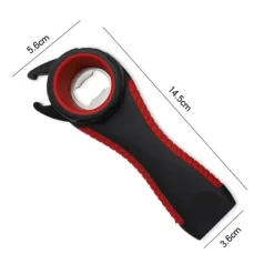 5-i-1 Multifunktionel Flaskeåbner New