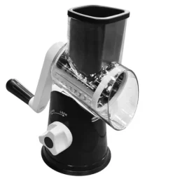 3-i-1 rivejern til grøntsager, ost og tørret frugt BRUNBESTE BB-3753 Hot