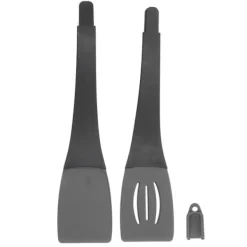 3-i-1 silikone køkkentang til grillning - varmebestandig låsende madtang Best