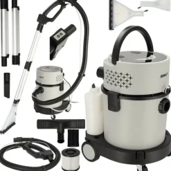 Gulv- & Tæpperengøring>2-i-1 1200W vaskestøvsuger - DED6605