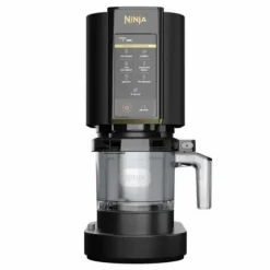 Ice Cream Maker NINJA Creami NC302EUBG Black Plastic 150 W 473 ml Clearance