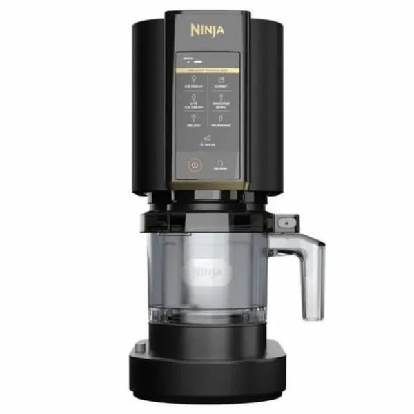 Ice Cream Maker NINJA Creami NC302EUBG Black Plastic 150 W 473 ml Clearance