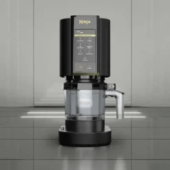 Ice Cream Maker NINJA Creami NC302EUBG Black Plastic 150 W 473 ml Clearance