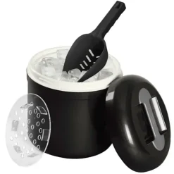 Isspande & Kølere>Ice Cube bakker fuldt isoleret