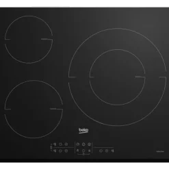 Beko Induktionshäll - - 3 brännare - 60 cm - HII63M Outlet