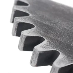 Industriel vintage væghylde - Opbevaringshylde - Enkelt Niveau - Vægmontering Med Skrue - Til Soveværelse, Stue, Badeværelse, Altan - Grå Sale