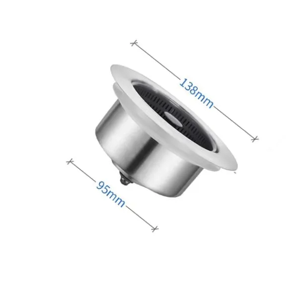 INF Køkkenvask Si Kurvprop (Stor lækage) Best