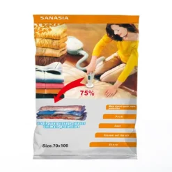 INF Pladsbesparende vakuumopbevaringsposer Outlet