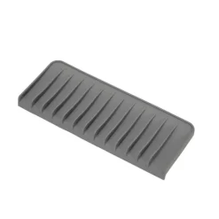 INF Silikone sæbeskål med dræn, multifunktionel sæbeholder Clearance