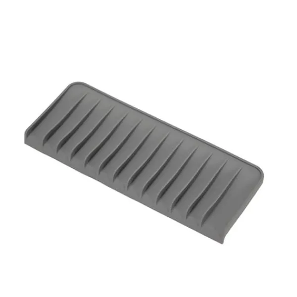 INF Silikone sæbeskål med dræn, multifunktionel sæbeholder Clearance