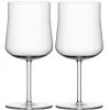 Orrefors Glas>Informal Wine Glass 36cl, 2-pack -