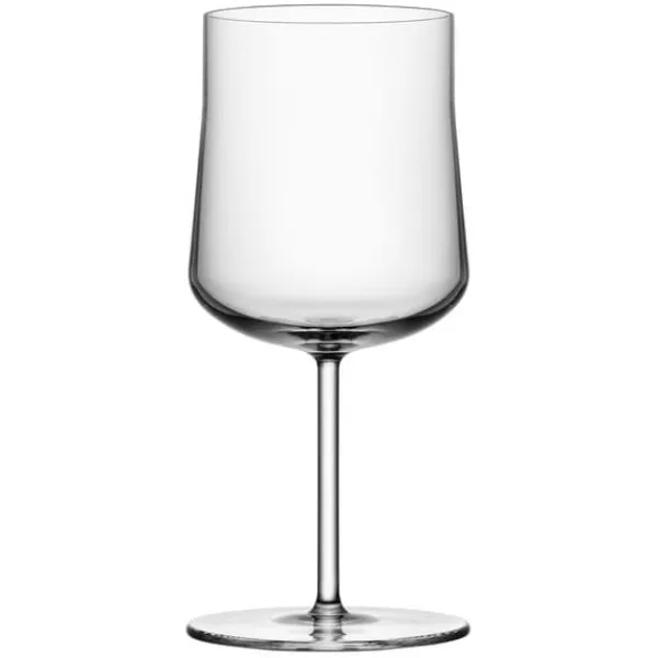 Orrefors Glas>Informal Wine Glass 36cl, 2-pack -