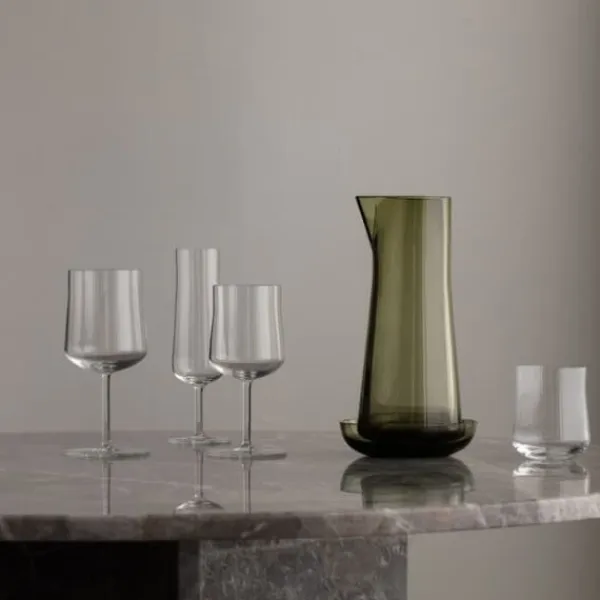 Orrefors Glas>Informal Wine Glass 36cl, 2-pack -