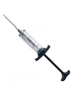 INJEKTORSPRØJTE TIL CHARNING MARINERING AF KØD KINGHOFF KH-3902 New