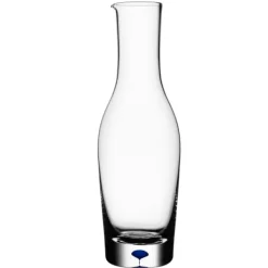 Orrefors Karafler>Intermezzo Blue Carafe, 112cl -