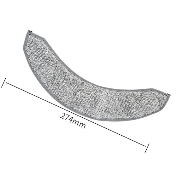 Rengøringsudstyr>iRobot Combo J7/J7+ erstatningsmoppeklude