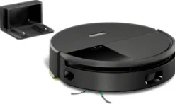 IROBOT Roomba 205 DustCompactor Combo Sort Støvsuger og Mopperobot Hot