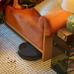 IROBOT Roomba 205 DustCompactor Combo Sort Støvsuger og Mopperobot Hot