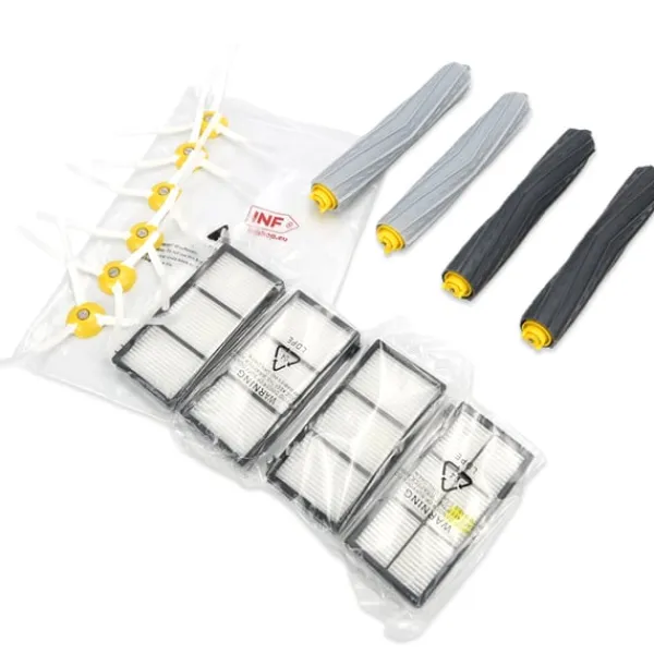 iRobot Roomba serie 800/900 robotstøvsuger tilbehørssæt 14 dele Online