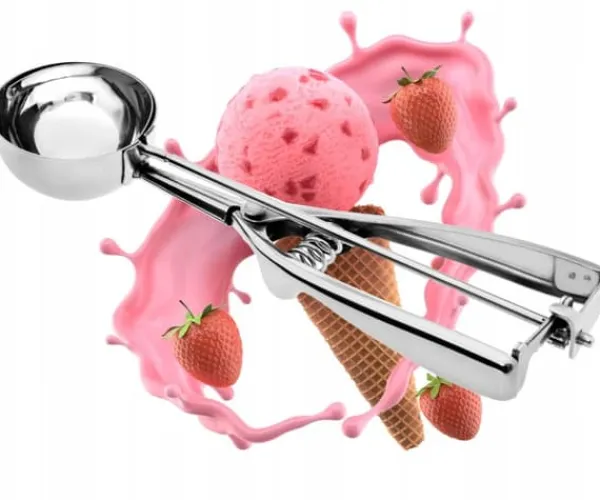 Is- og kartoffelportionsholder 5,5 cm Clearance