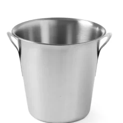 Isspande & Kølere>Is-, vin- og champagnespand i rustfrit stål 3,5L - Hendi 593103