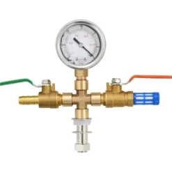 Isenkram – tilbehør - Living vakuumkammer rustfrit stål 18,9 l Best