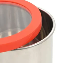 Isenkram – tilbehør - Living vakuumkammer rustfrit stål 18,9 l Best