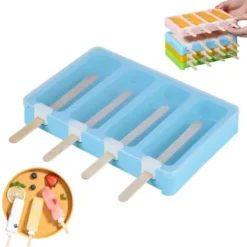 Isform med 50 stk - Lav din egen is derhjemme Best