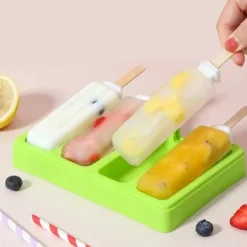 Isform med 50 stk - Lav din egen is derhjemme Best