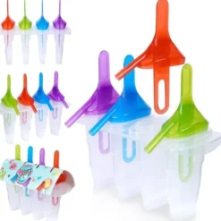 Isforme, isforme, 4 stykker, sorbet, FREMSTÆNDIG HUSWARE 122221 Online