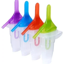 Isforme, isforme, 4 stykker, sorbet, FREMSTÆNDIG HUSWARE 122221 Online