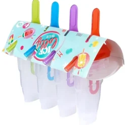 Isforme, isforme, 4 stykker, sorbet, FREMSTÆNDIG HUSWARE 122221 Online